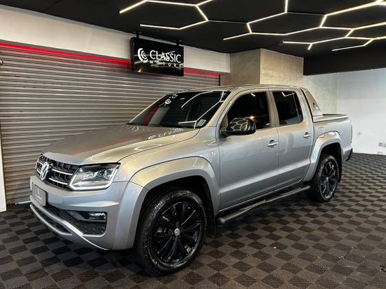 VOLKSWAGEN AMAROK 3.0 V6 TDI DIESEL HIGHLINE EXTREME CD 4MOTION AUTOMÁTICO VOLKSWAGEN AMAROK 3.0 V6 TDI DIESEL HIGHLINE EXTREME CD 4MOTION AUTOMÁTICO